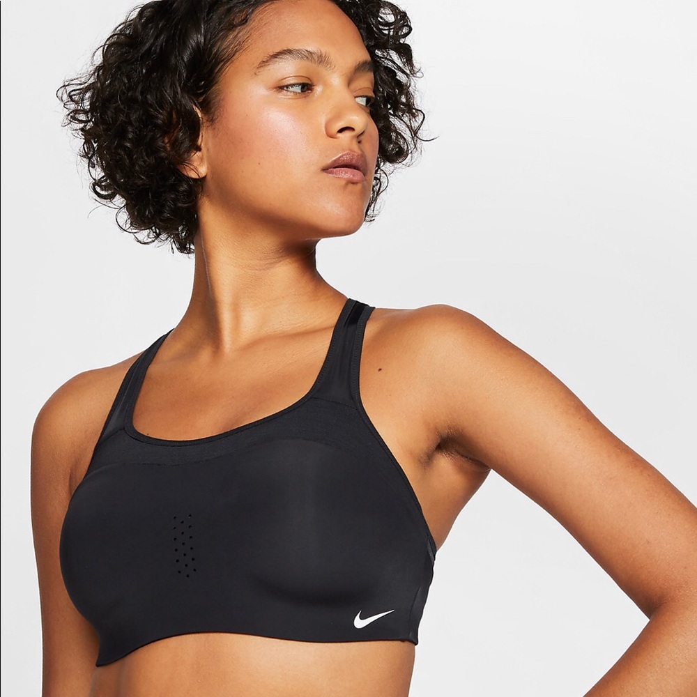 Nike high support bra